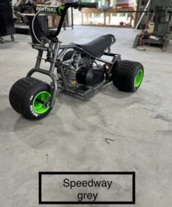 Alternative view of Mini Trike