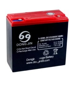 Battery 20Ah 12 Volt (for electric scooter)