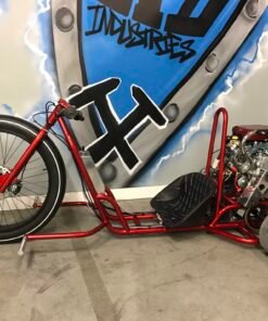V-Twin Model Drift Trike