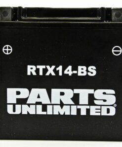 BATTERY 12AH 12 VOLT AGM