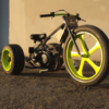 Big Wheel Trike