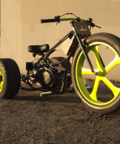 Big Wheel Trike