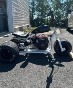 Alternative view of Raptor 2025 special edition