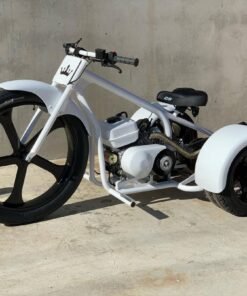 Alternative view of Big Wheel Trike