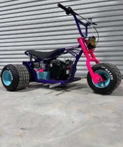 Custom Build Trike Design