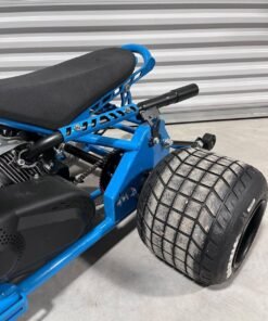 Alternative view of Peeka Blue