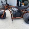 Blinking Copper Trike