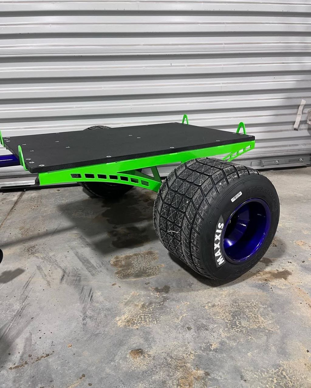 Mini Trike W Trailer - Image 3