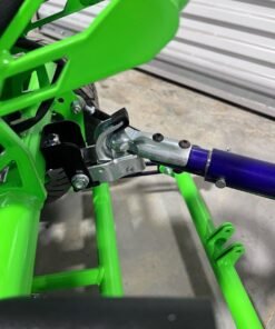 Alternative view of Mini Trike W Trailer