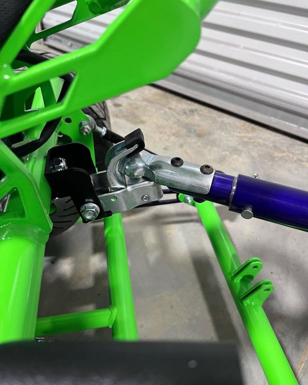 Mini Trike W Trailer - Image 2